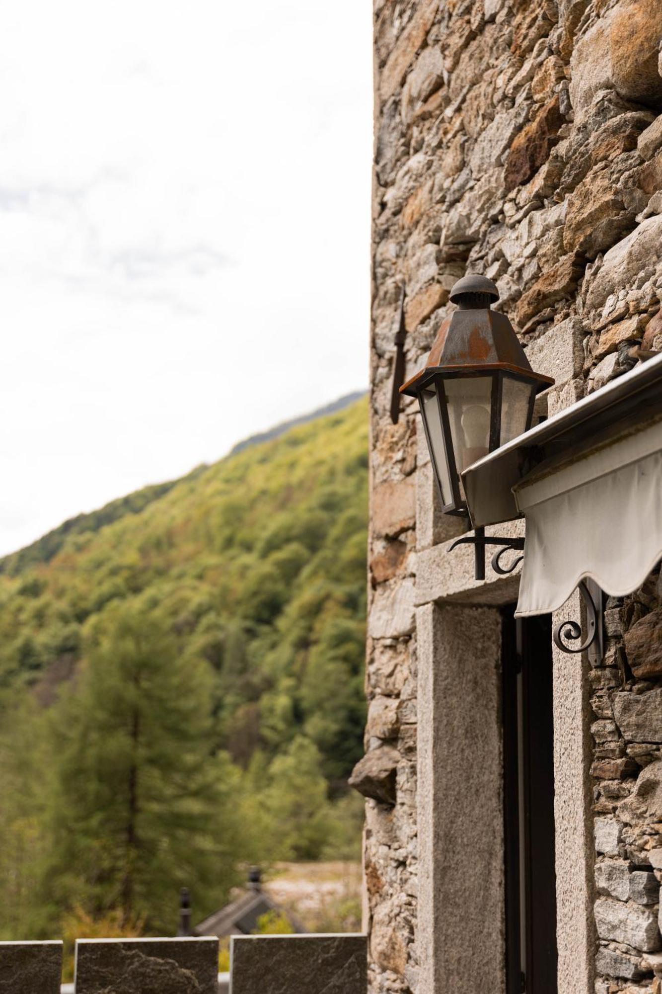 Verzasca Lodge Carlotta Frasco Exterior foto